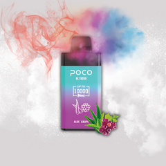 Poco BL10000 Aloe Grape 5%