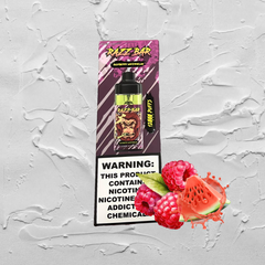 Razz BAR Raspberry Watermelon 2%