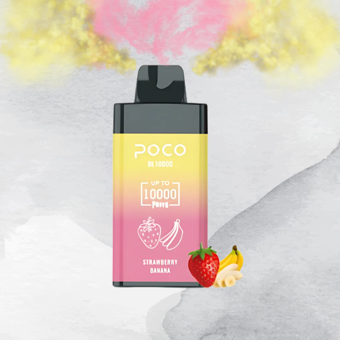 Poco BL10000 Strawberry Banana