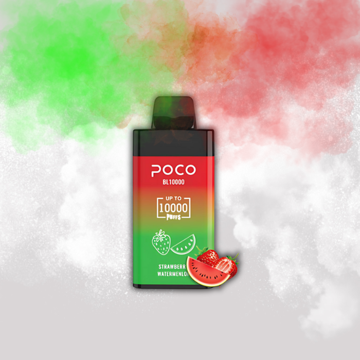 Poco BL10000 Strawberry Watermelon 5%