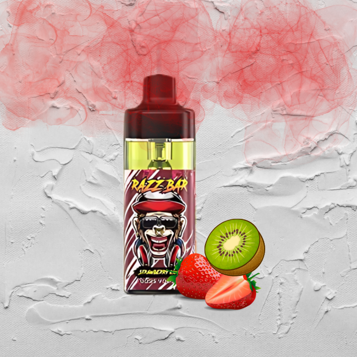 Razz BAR Strawberry Kiwi