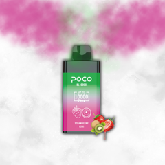 Poco BL10000 Strawberry Kiwi 5%