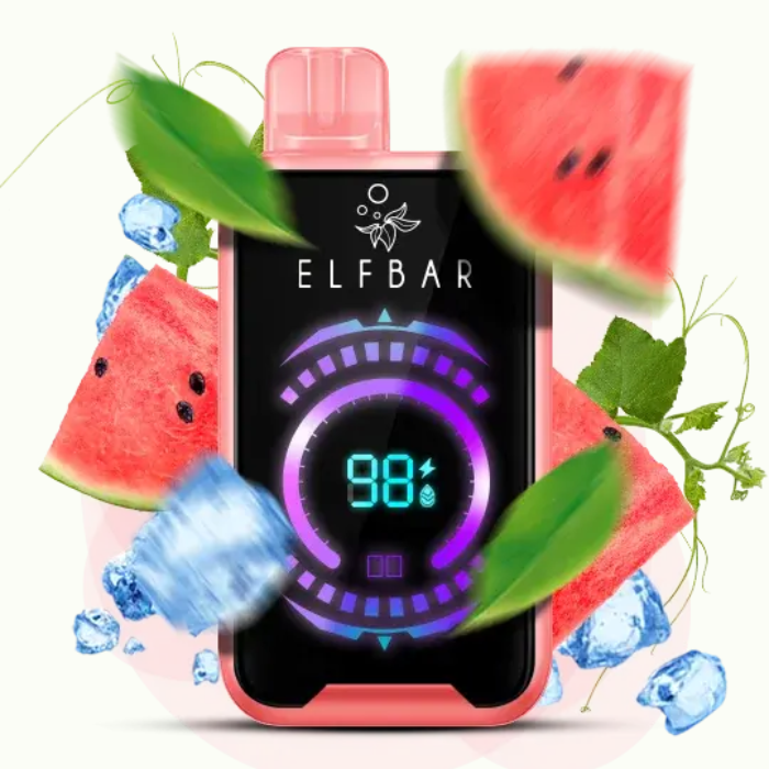 Elfbar RAYA D2 - WATERMELON ICE