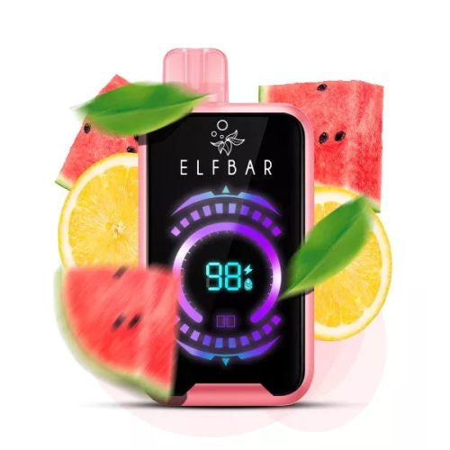 ELFBAR FS18000 - WATERMELON LEMON