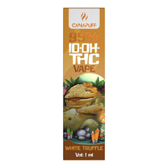 Canapuff - WHITE TRUFFLE - 10-OH-THC Vape Pen